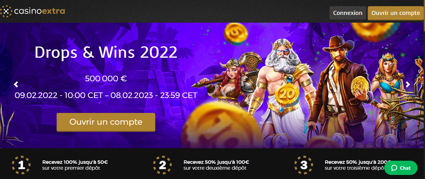 Tout savoir sur la plateforme de jeux en ligne Extra Casino Tout savoir sur la plateforme de jeux en ligne Extra Casino