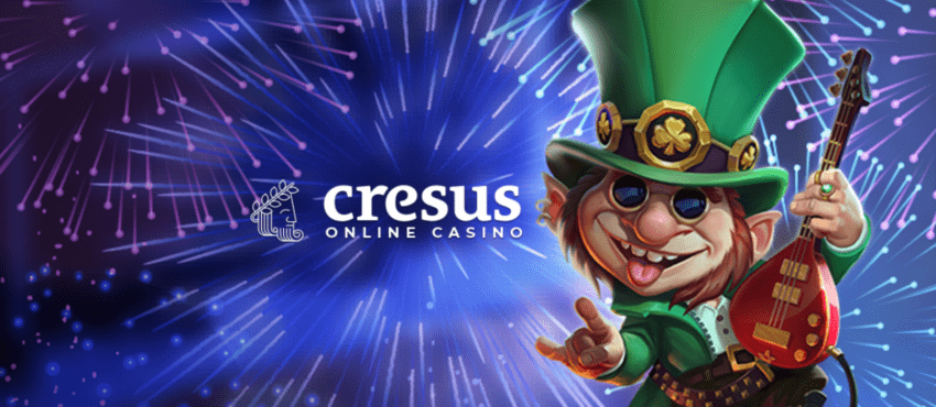Les différents services proposés sur Cresus Casino