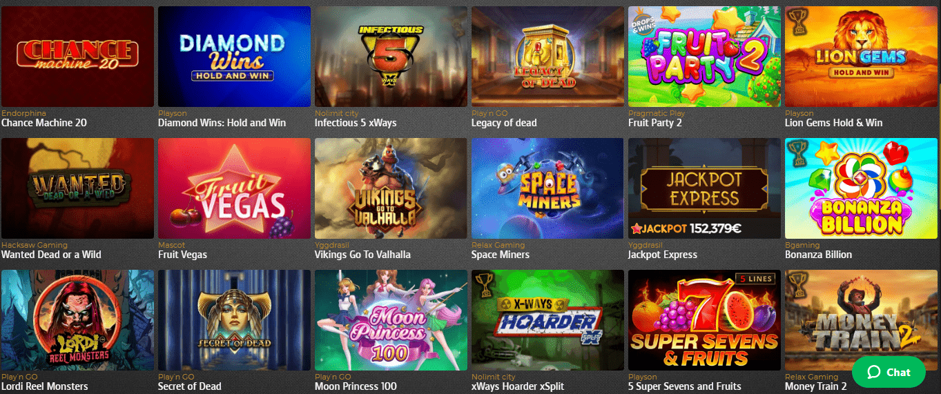 game extra casino