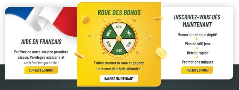 ma chance casino bonus