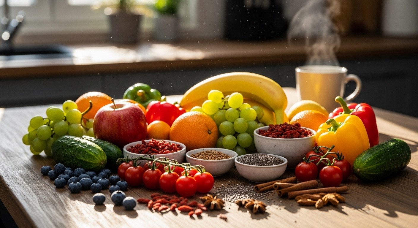 Superaliments : le guide pour démêler le vrai du faux