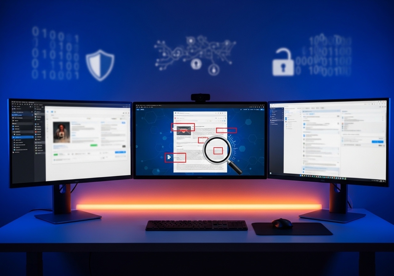 Phishing 2026 : Les arnaques par email deviennent vraiment bluffantes