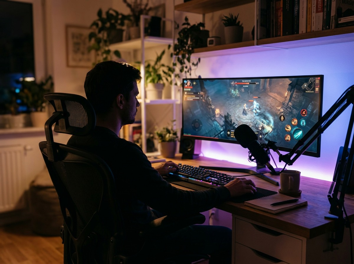 youtube gaming, c'est quoi